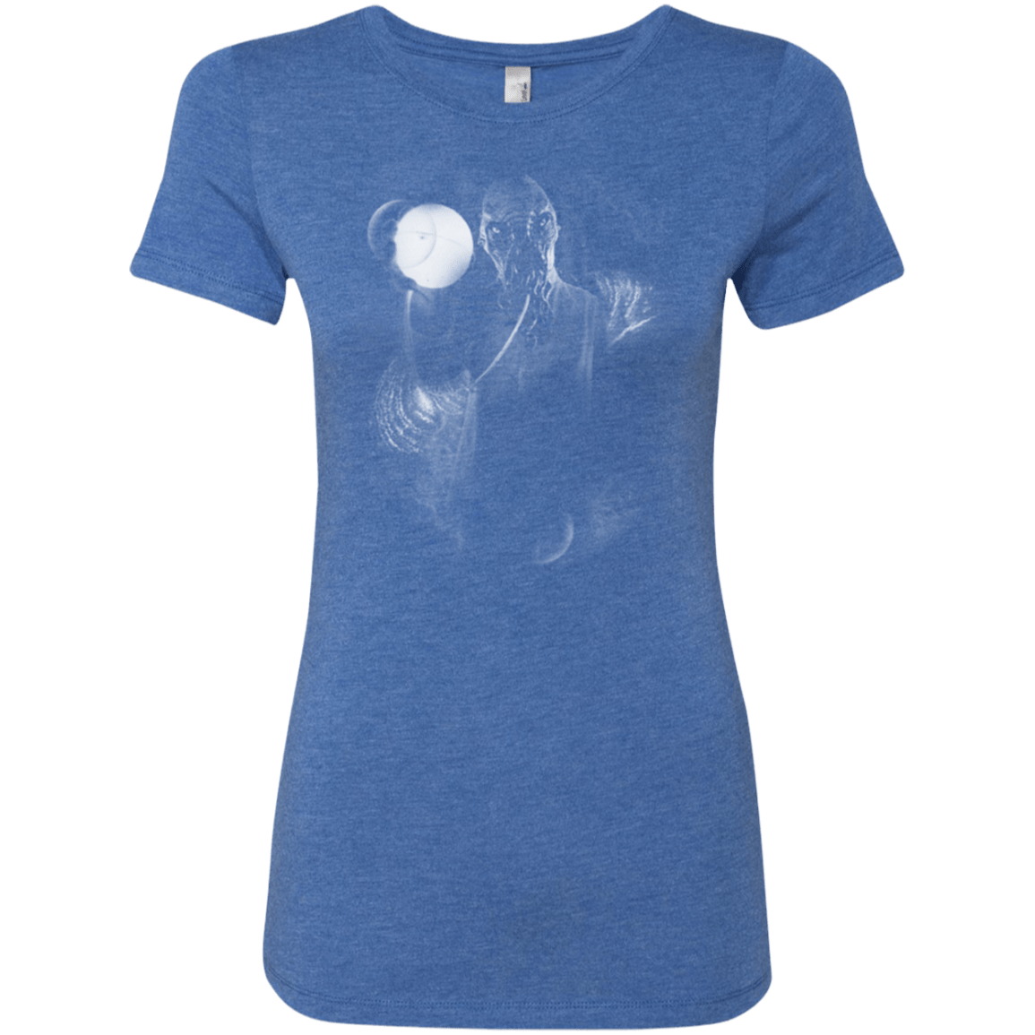 T-Shirts Vintage Royal / Small Ood Women's Triblend T-Shirt