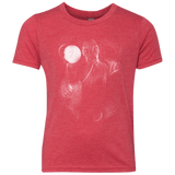 T-Shirts Vintage Red / YXS Ood Youth Triblend T-Shirt