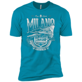 T-Shirts Turquoise / YXS Ooga Chaka Boys Premium T-Shirt