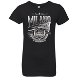 T-Shirts Black / YXS Ooga Chaka Girls Premium T-Shirt