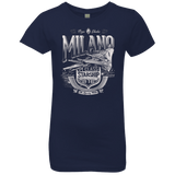 T-Shirts Midnight Navy / YXS Ooga Chaka Girls Premium T-Shirt
