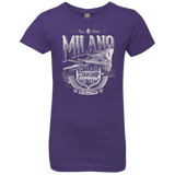 T-Shirts Purple Rush / YXS Ooga Chaka Girls Premium T-Shirt