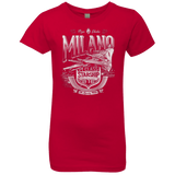 T-Shirts Red / YXS Ooga Chaka Girls Premium T-Shirt