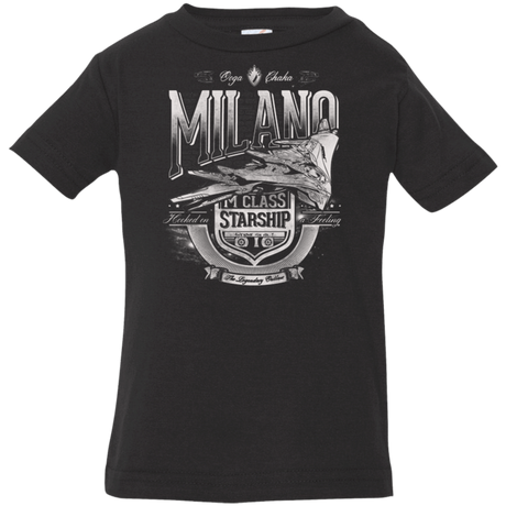 T-Shirts Black / 6 Months Ooga Chaka Infant Premium T-Shirt