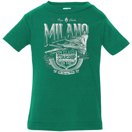 T-Shirts Kelly / 6 Months Ooga Chaka Infant Premium T-Shirt