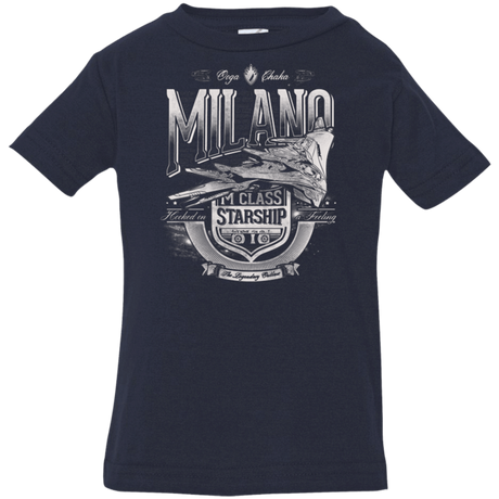 T-Shirts Navy / 6 Months Ooga Chaka Infant Premium T-Shirt