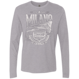 T-Shirts Heather Grey / Small Ooga Chaka Men's Premium Long Sleeve