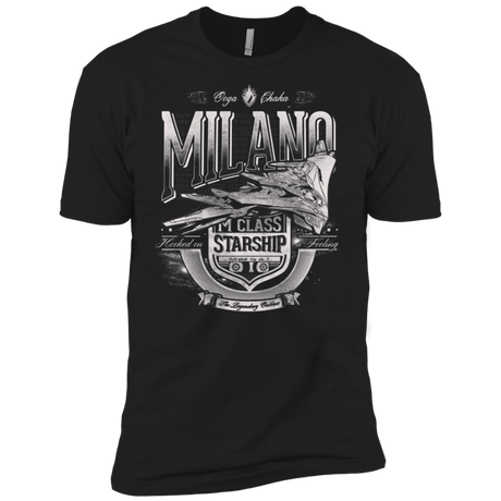 T-Shirts Black / X-Small Ooga Chaka Men's Premium T-Shirt