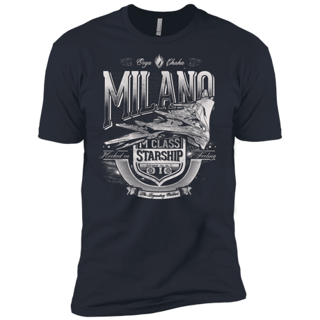 T-Shirts Indigo / X-Small Ooga Chaka Men's Premium T-Shirt