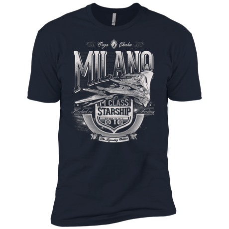 T-Shirts Midnight Navy / X-Small Ooga Chaka Men's Premium T-Shirt