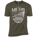 T-Shirts Military Green / X-Small Ooga Chaka Men's Premium T-Shirt