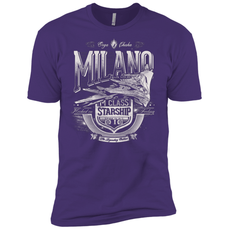 T-Shirts Purple / X-Small Ooga Chaka Men's Premium T-Shirt