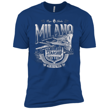 T-Shirts Royal / X-Small Ooga Chaka Men's Premium T-Shirt