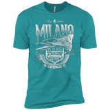 T-Shirts Tahiti Blue / X-Small Ooga Chaka Men's Premium T-Shirt