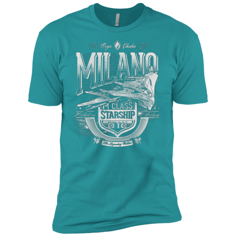 T-Shirts Tahiti Blue / X-Small Ooga Chaka Men's Premium T-Shirt