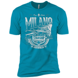 T-Shirts Turquoise / X-Small Ooga Chaka Men's Premium T-Shirt