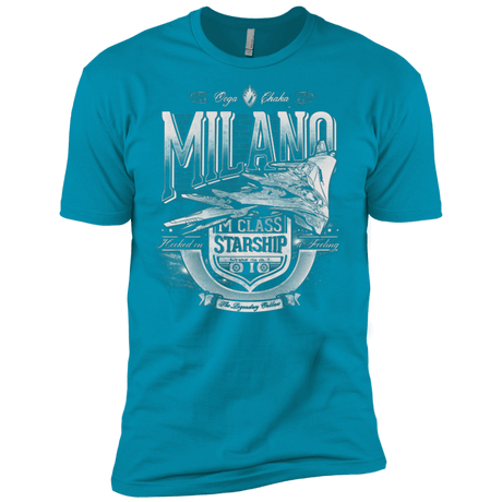 T-Shirts Turquoise / X-Small Ooga Chaka Men's Premium T-Shirt