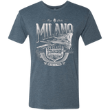 T-Shirts Indigo / Small Ooga Chaka Men's Triblend T-Shirt