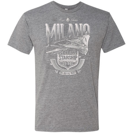 T-Shirts Premium Heather / Small Ooga Chaka Men's Triblend T-Shirt