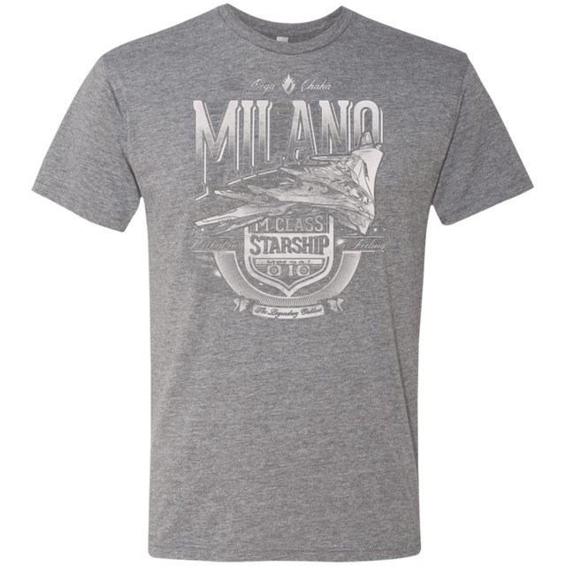 T-Shirts Premium Heather / Small Ooga Chaka Men's Triblend T-Shirt