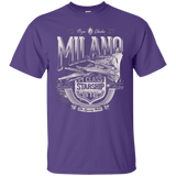 T-Shirts Purple / Small Ooga Chaka T-Shirt