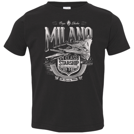 T-Shirts Black / 2T Ooga Chaka Toddler Premium T-Shirt