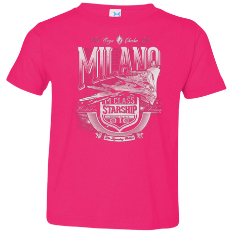 T-Shirts Hot Pink / 2T Ooga Chaka Toddler Premium T-Shirt