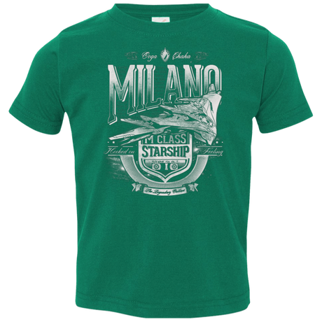 T-Shirts Kelly / 2T Ooga Chaka Toddler Premium T-Shirt