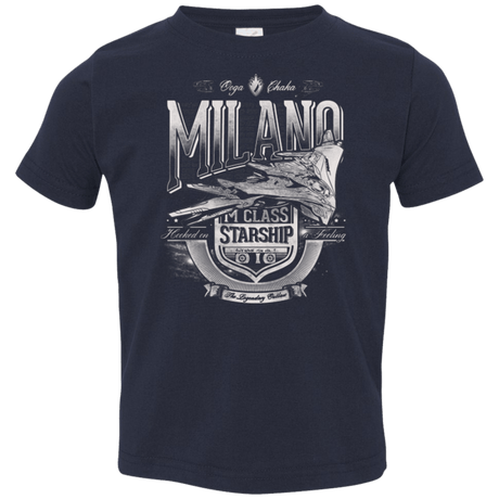 T-Shirts Navy / 2T Ooga Chaka Toddler Premium T-Shirt