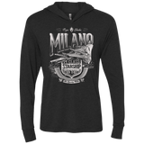 T-Shirts Vintage Black / X-Small Ooga Chaka Triblend Long Sleeve Hoodie Tee