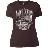 T-Shirts Dark Chocolate / X-Small Ooga Chaka Women's Premium T-Shirt