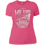 T-Shirts Hot Pink / X-Small Ooga Chaka Women's Premium T-Shirt