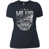 T-Shirts Indigo / X-Small Ooga Chaka Women's Premium T-Shirt