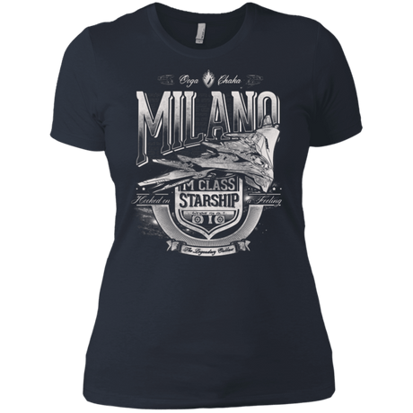 T-Shirts Indigo / X-Small Ooga Chaka Women's Premium T-Shirt