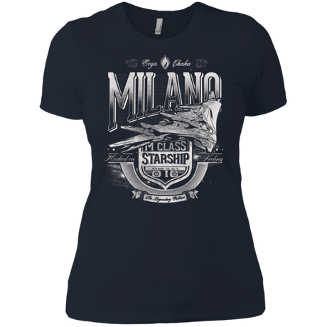 T-Shirts Midnight Navy / X-Small Ooga Chaka Women's Premium T-Shirt