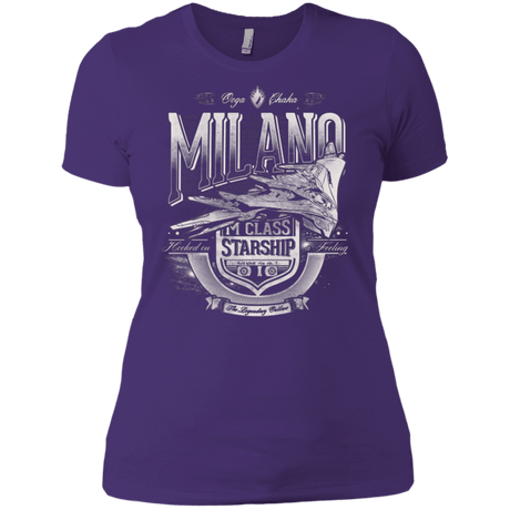 T-Shirts Purple / X-Small Ooga Chaka Women's Premium T-Shirt