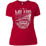 T-Shirts Red / X-Small Ooga Chaka Women's Premium T-Shirt