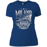 T-Shirts Royal / X-Small Ooga Chaka Women's Premium T-Shirt