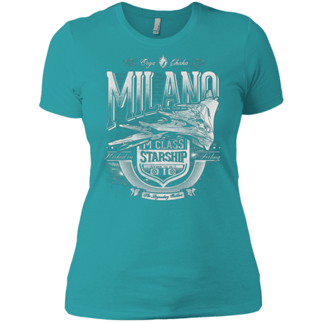 T-Shirts Tahiti Blue / X-Small Ooga Chaka Women's Premium T-Shirt