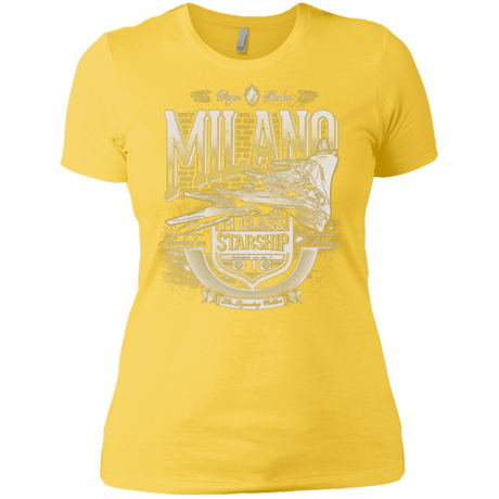 T-Shirts Vibrant Yellow / X-Small Ooga Chaka Women's Premium T-Shirt