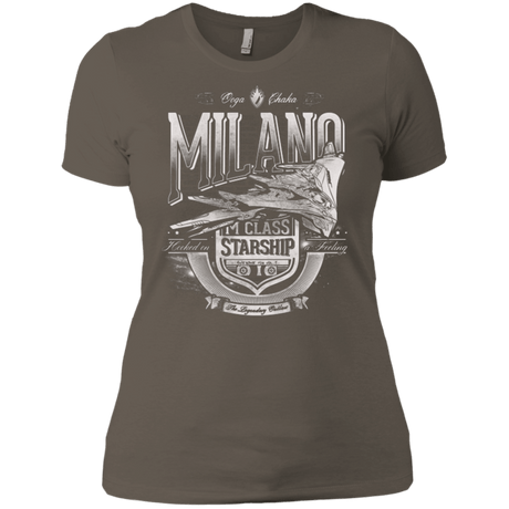 T-Shirts Warm Grey / X-Small Ooga Chaka Women's Premium T-Shirt