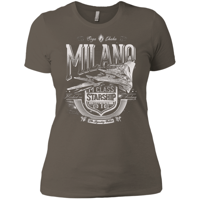 T-Shirts Warm Grey / X-Small Ooga Chaka Women's Premium T-Shirt