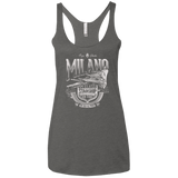 T-Shirts Premium Heather / X-Small Ooga Chaka Women's Triblend Racerback Tank