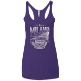 T-Shirts Purple / X-Small Ooga Chaka Women's Triblend Racerback Tank