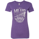 T-Shirts Purple Rush / Small Ooga Chaka Women's Triblend T-Shirt