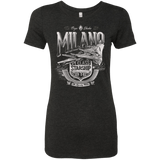 T-Shirts Vintage Black / Small Ooga Chaka Women's Triblend T-Shirt