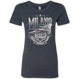 T-Shirts Vintage Navy / Small Ooga Chaka Women's Triblend T-Shirt