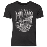 T-Shirts Vintage Black / YXS Ooga Chaka Youth Triblend T-Shirt