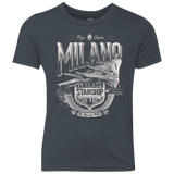 T-Shirts Vintage Navy / YXS Ooga Chaka Youth Triblend T-Shirt