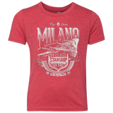 T-Shirts Vintage Red / YXS Ooga Chaka Youth Triblend T-Shirt